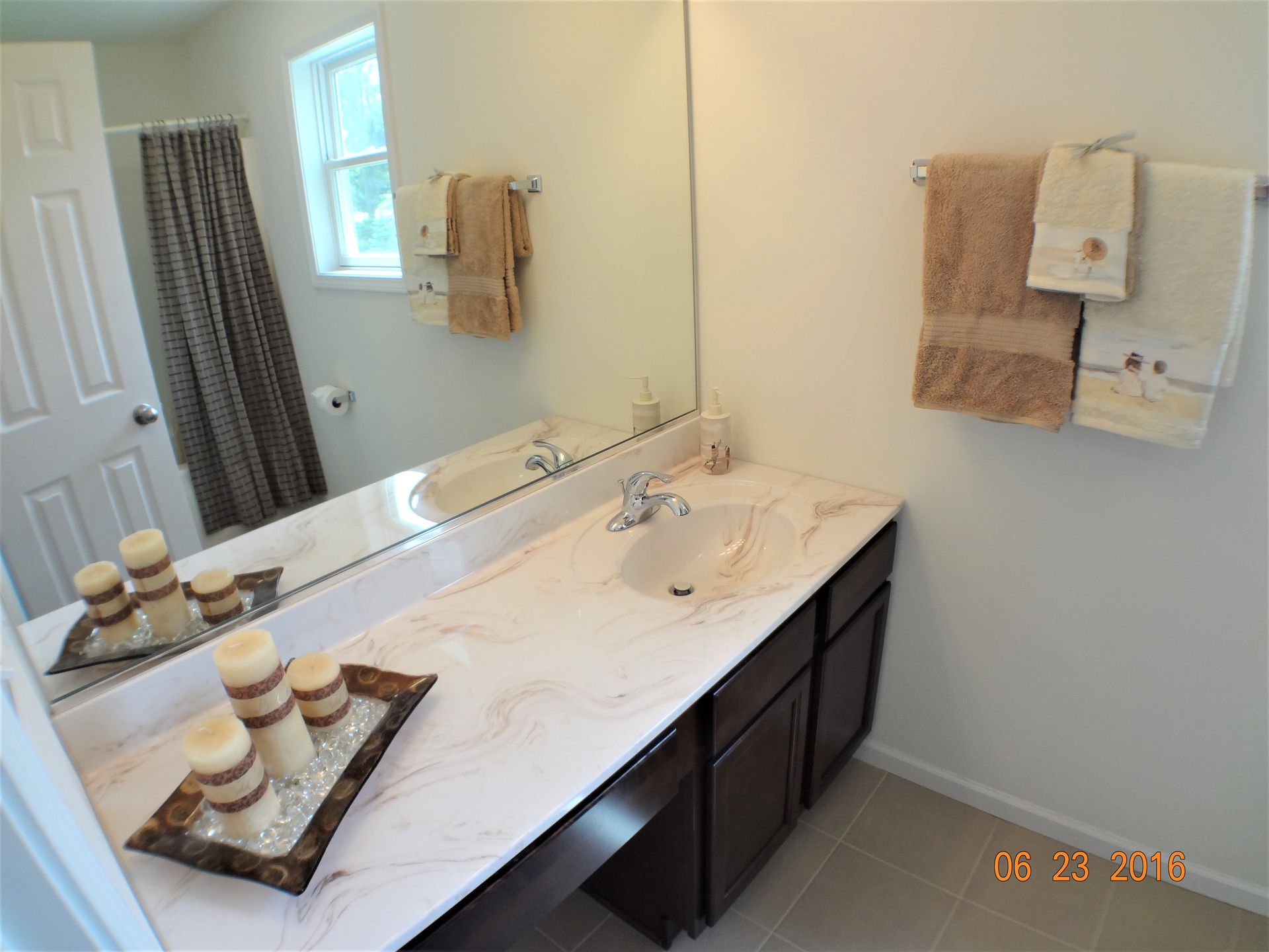 Family Bath Vanity