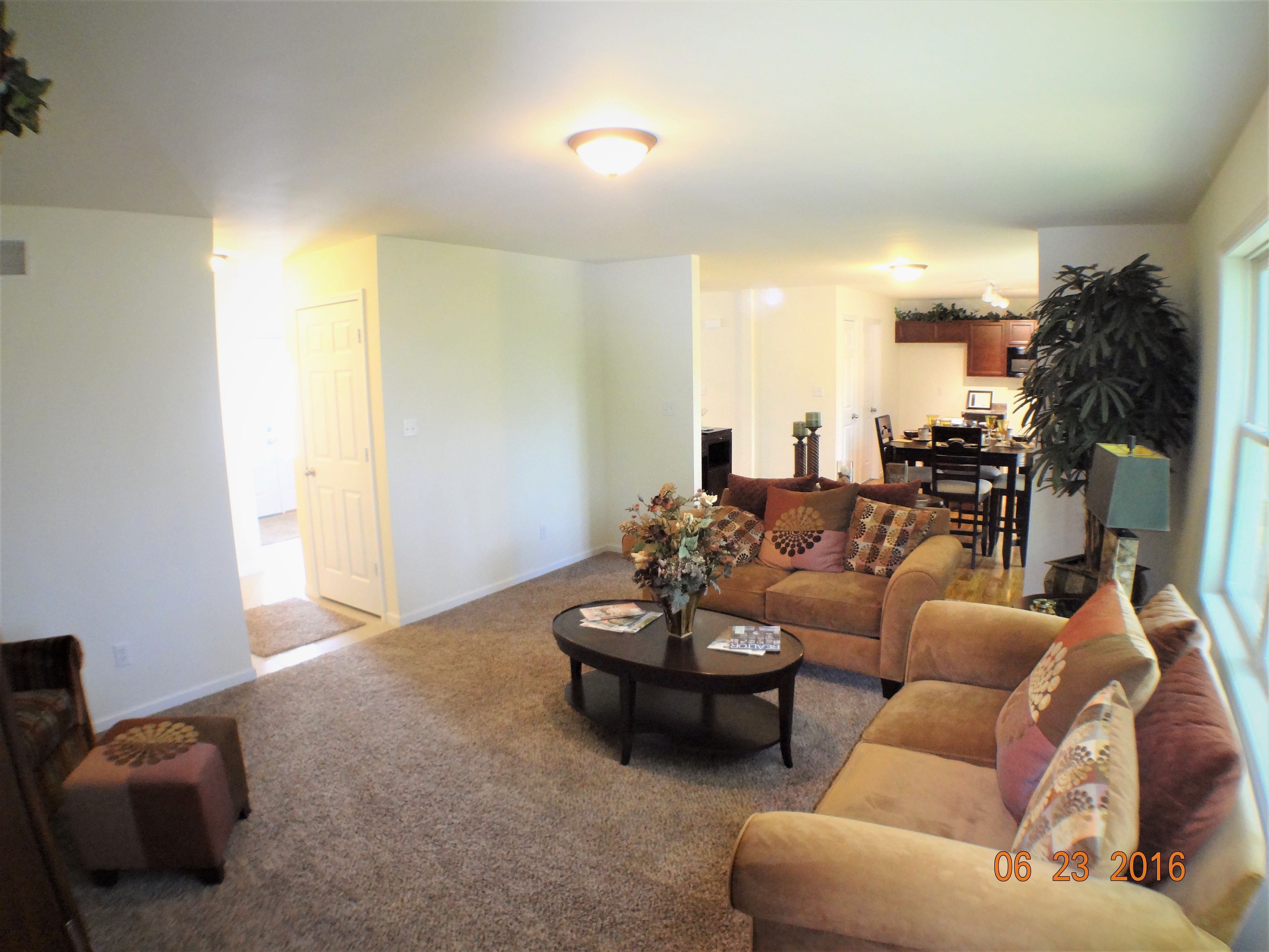 Family Room From Back Corner