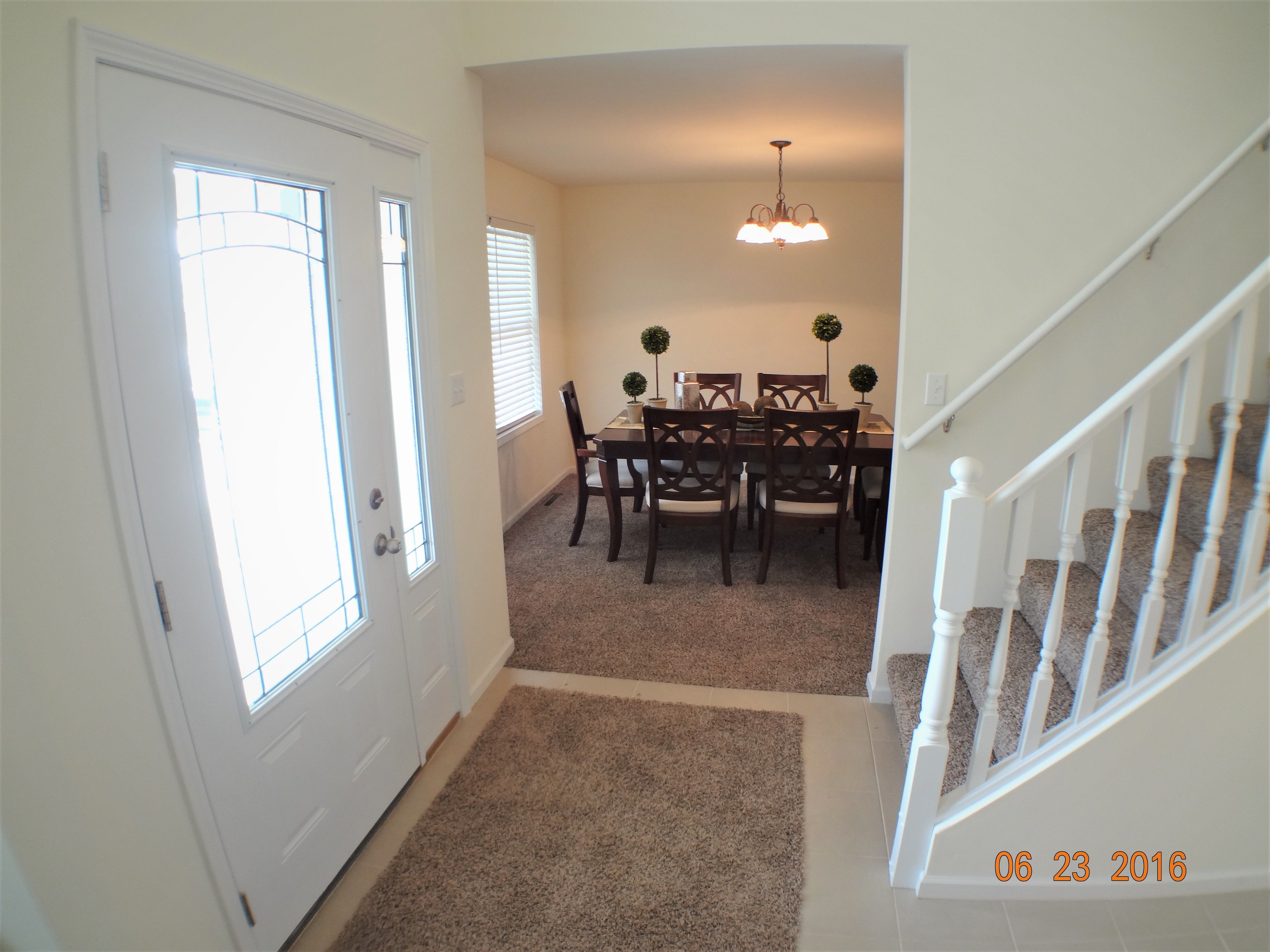 Entry Foyer