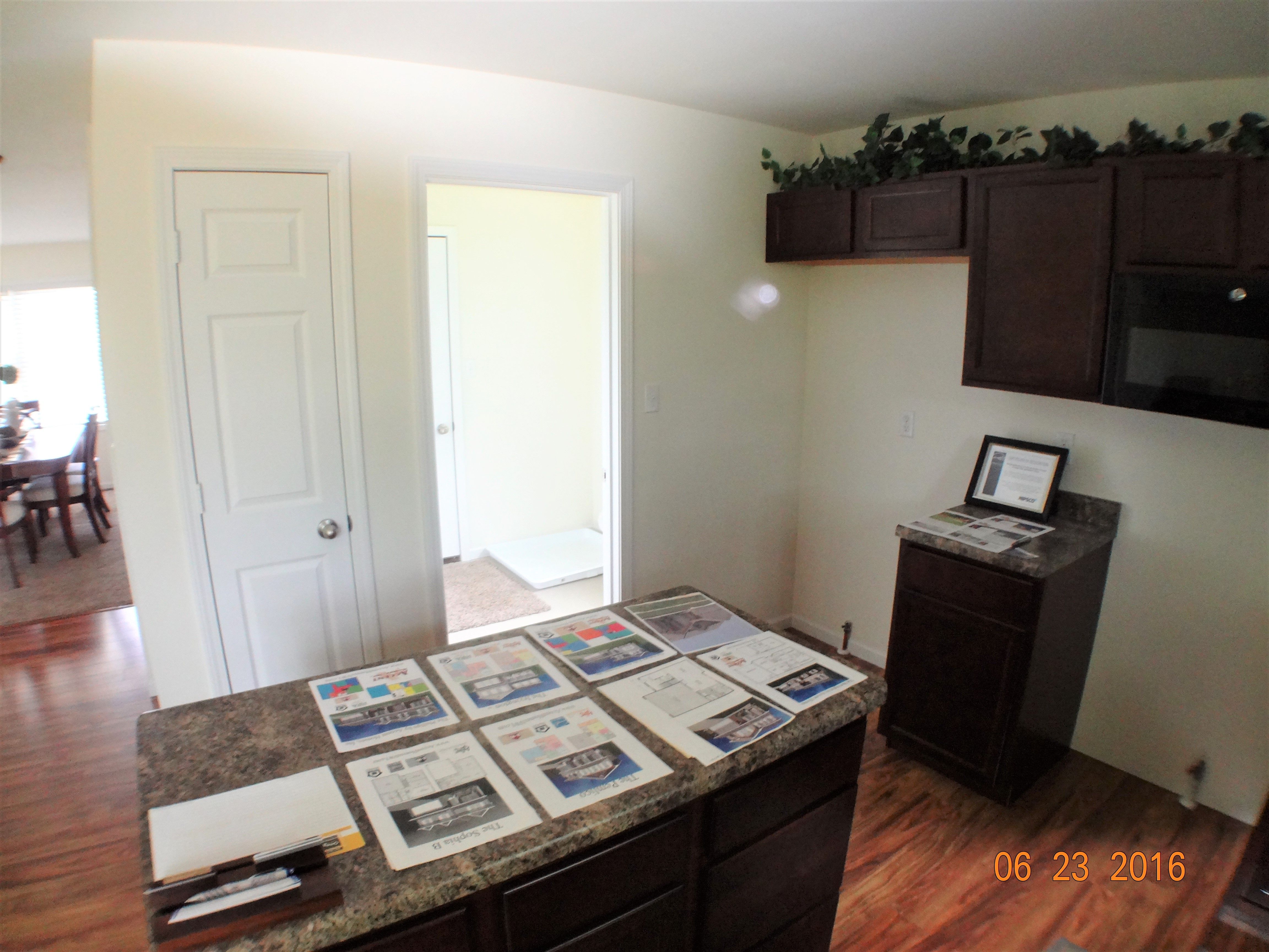 Kit Island Laundry Ent