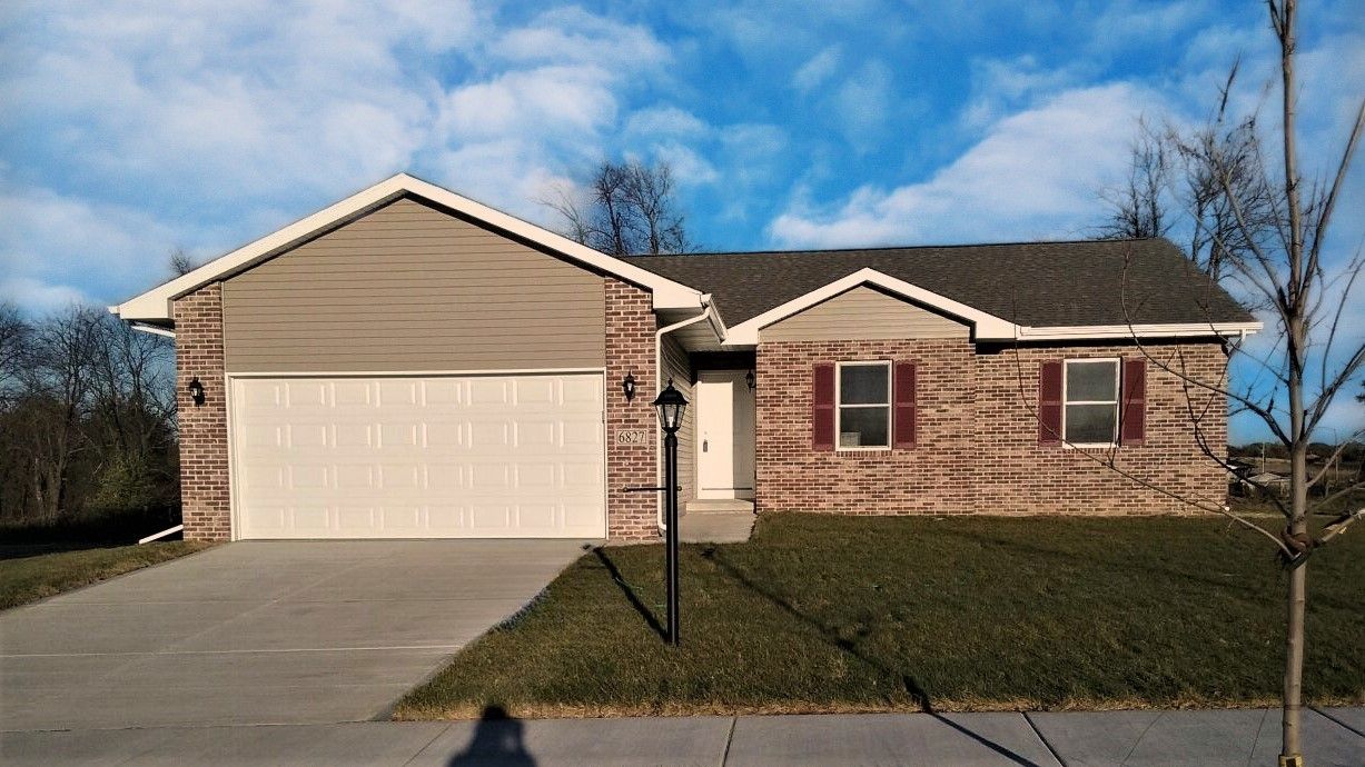 The Lexington IIs floor plan