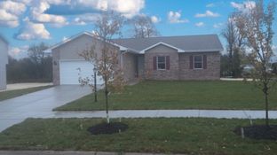 The Lexington IIs - Lake and Porter Counties: Merrillville, Indiana - Accent Homes Inc.