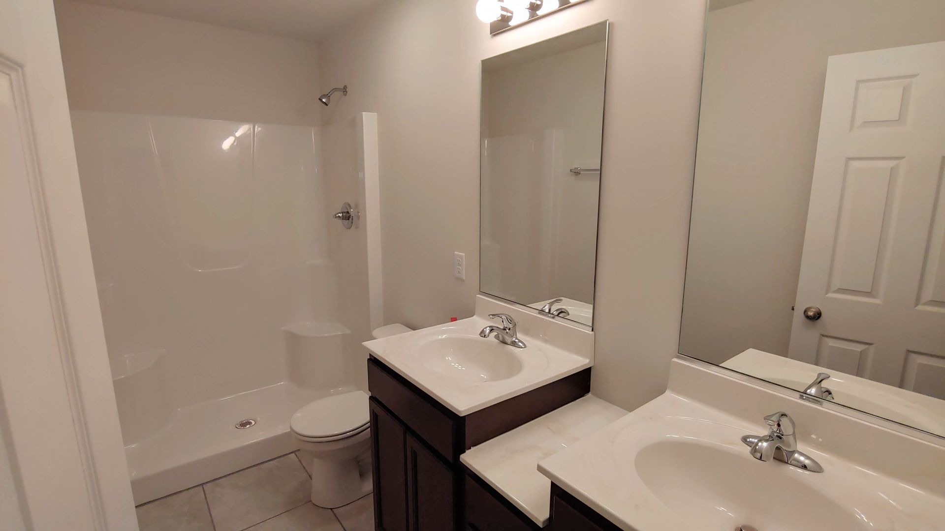 Opt. Double Vanity