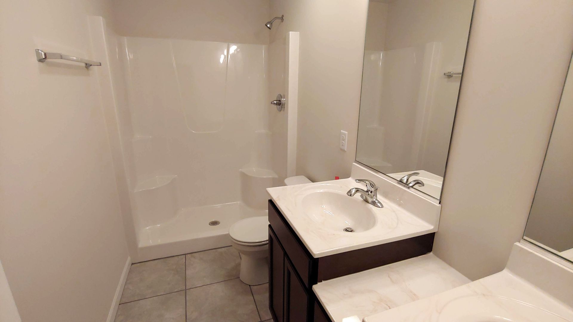 Opt. Double Vanity