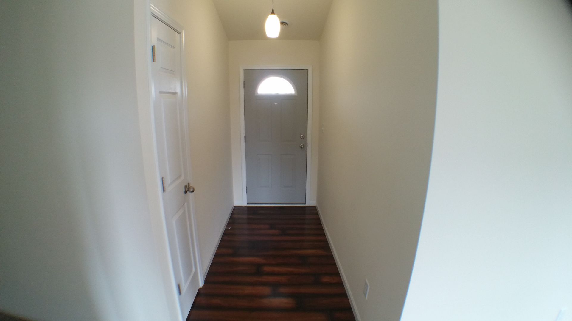 Entry Hall