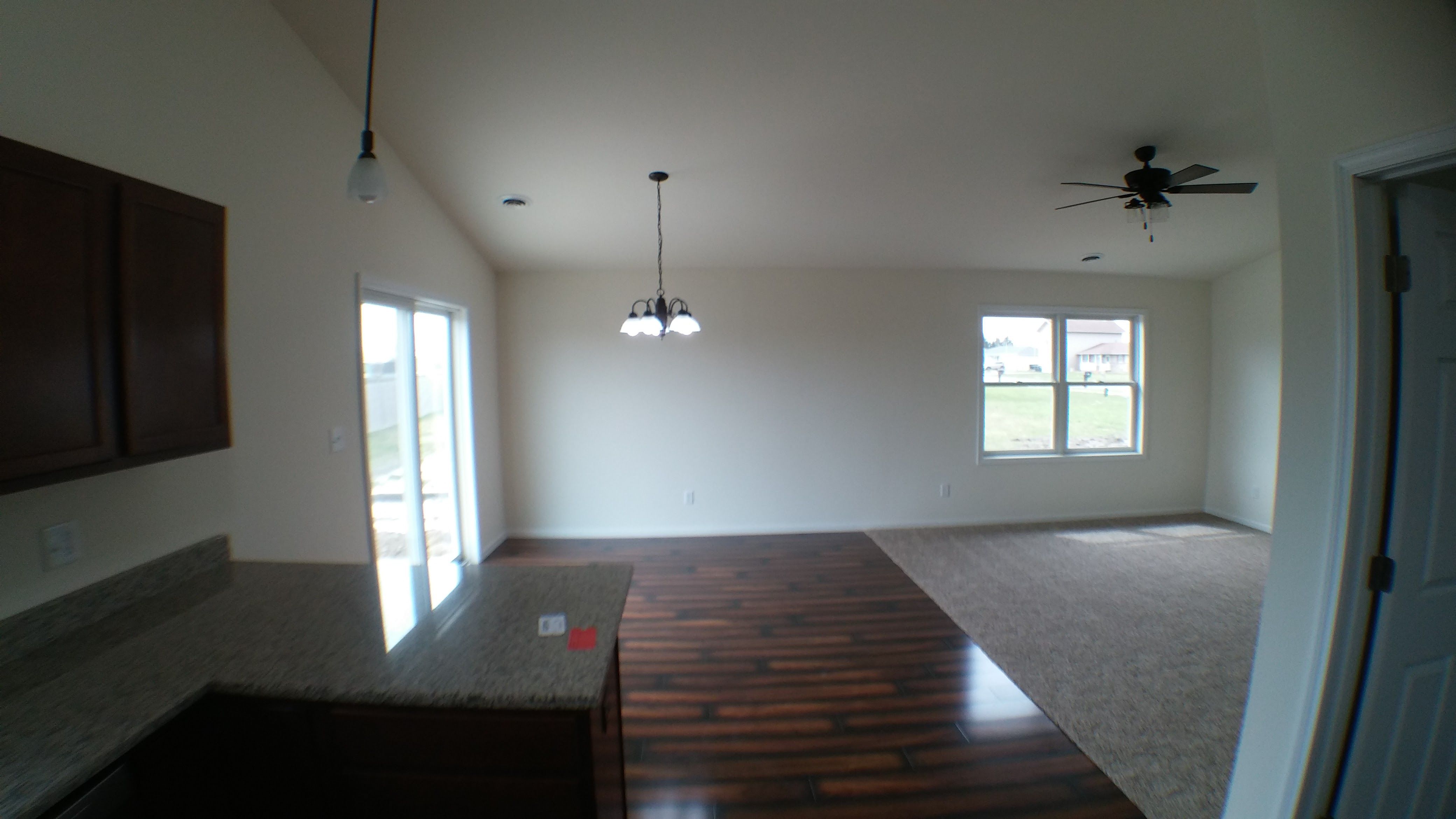 Dining Room From Kitchen
