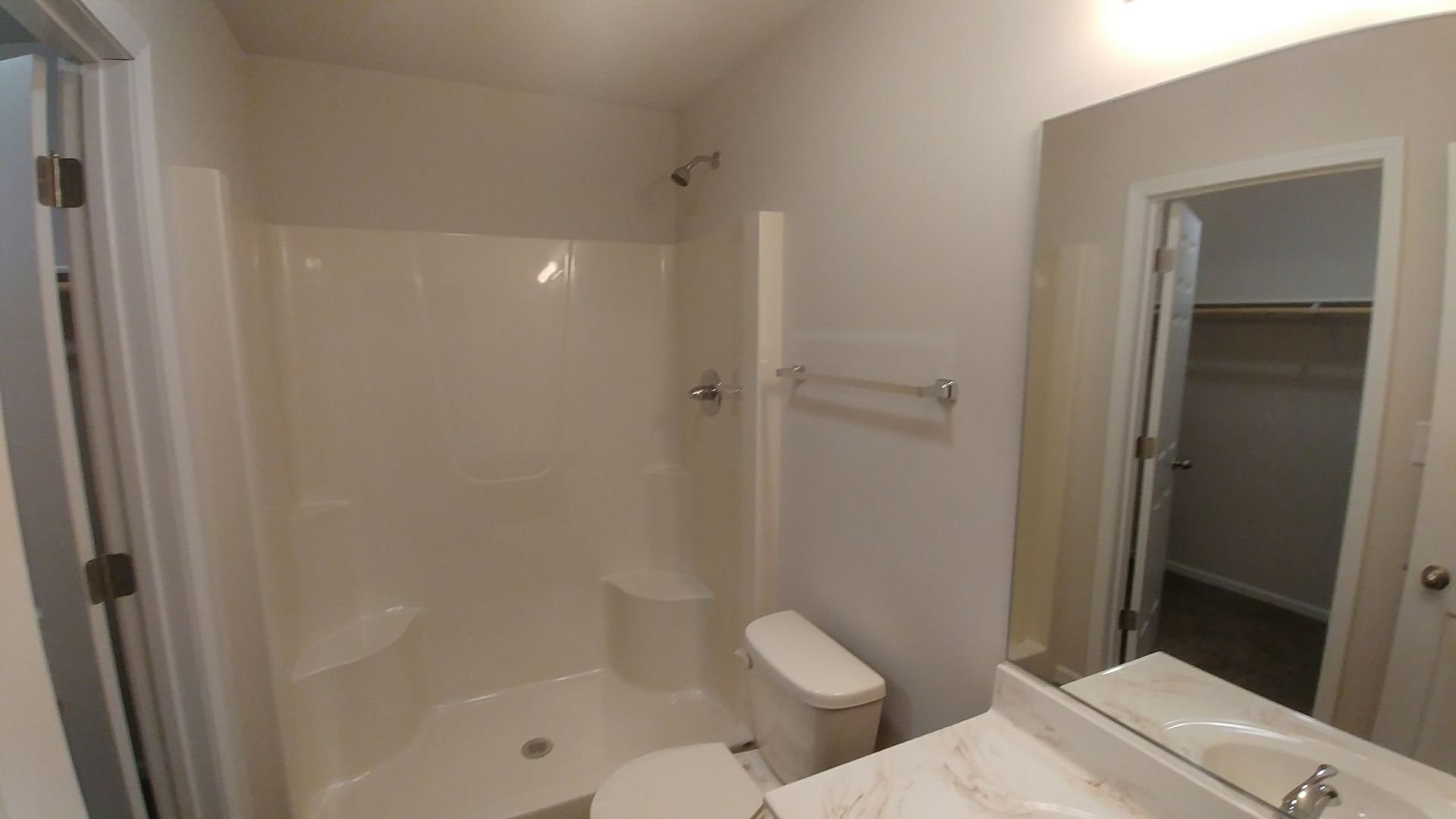 MBR Bath Shower etc