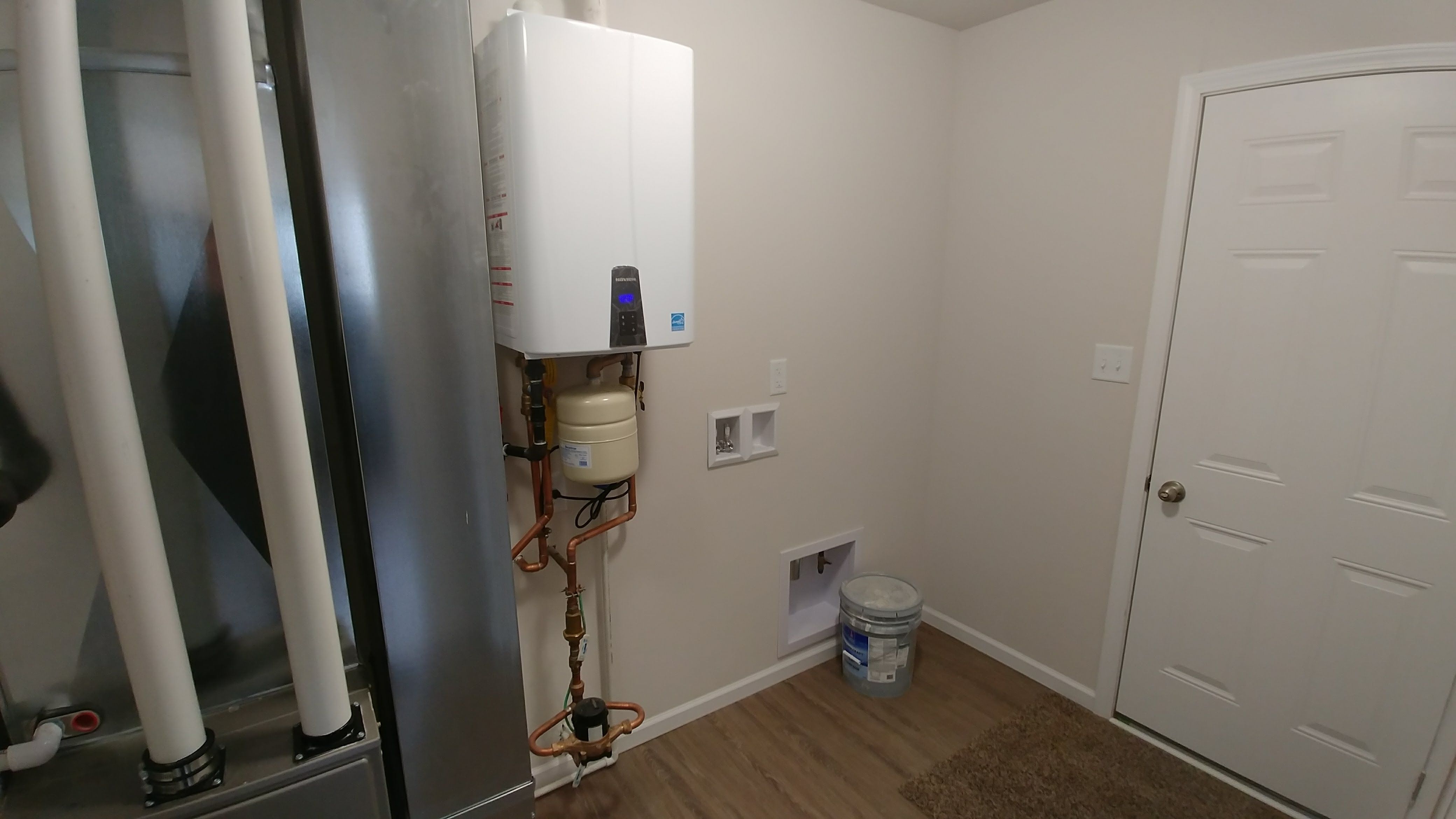 Utility Laundry Room