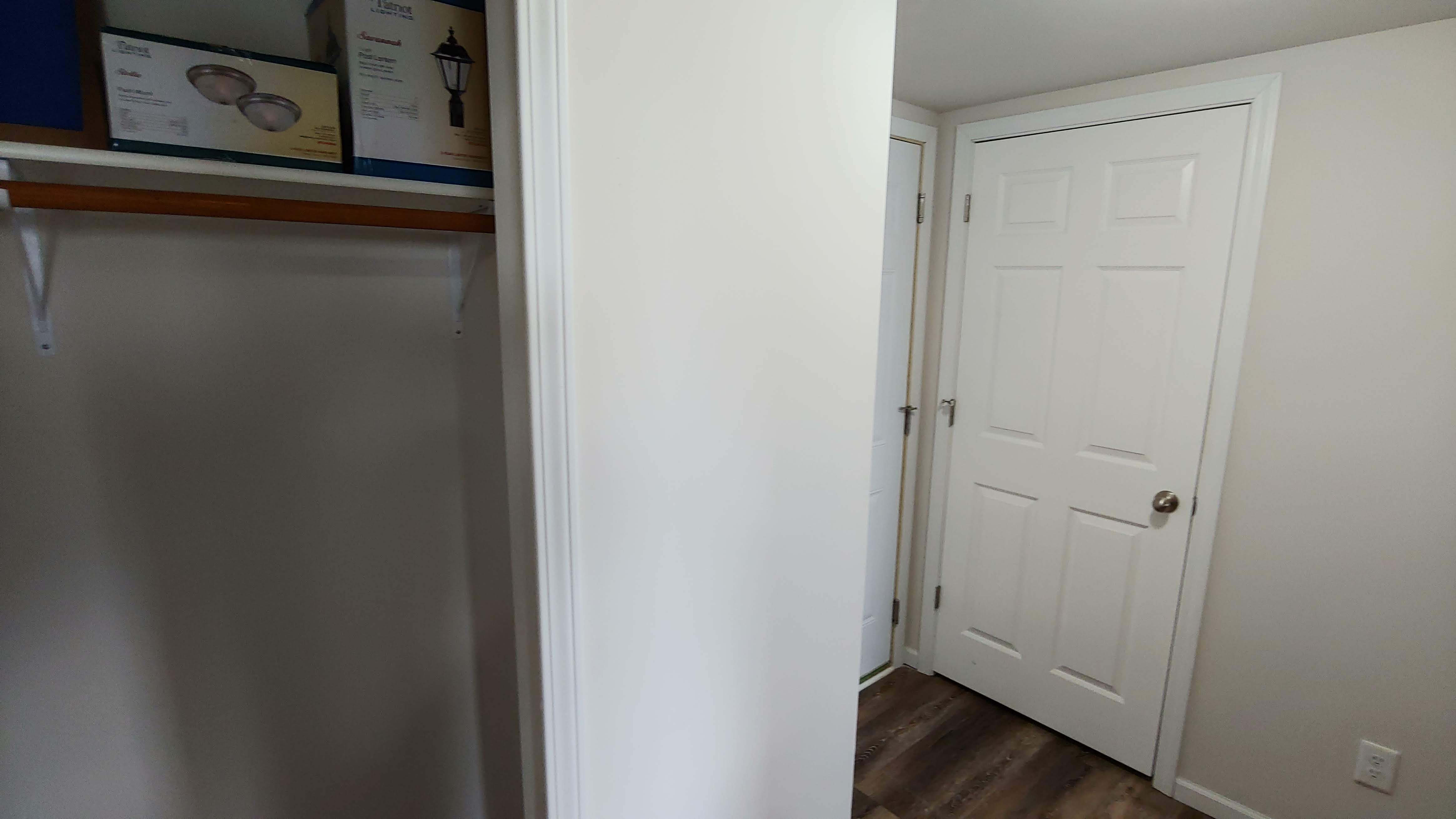 Guest Closet/Door 2 Bsmt