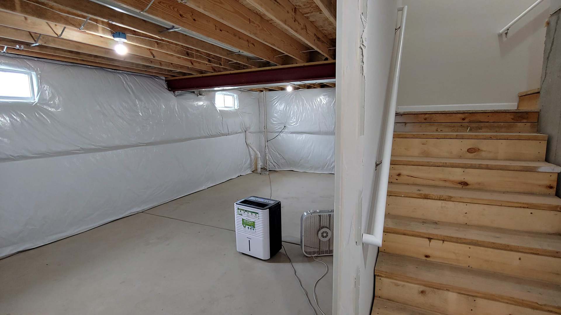Basement