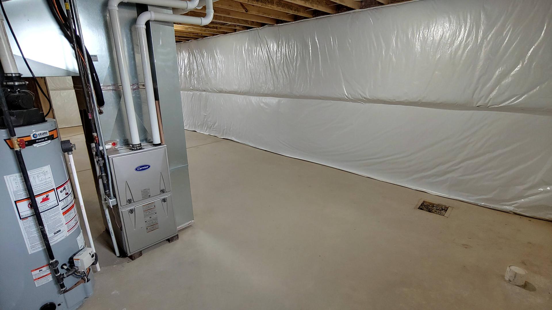 Basement 4