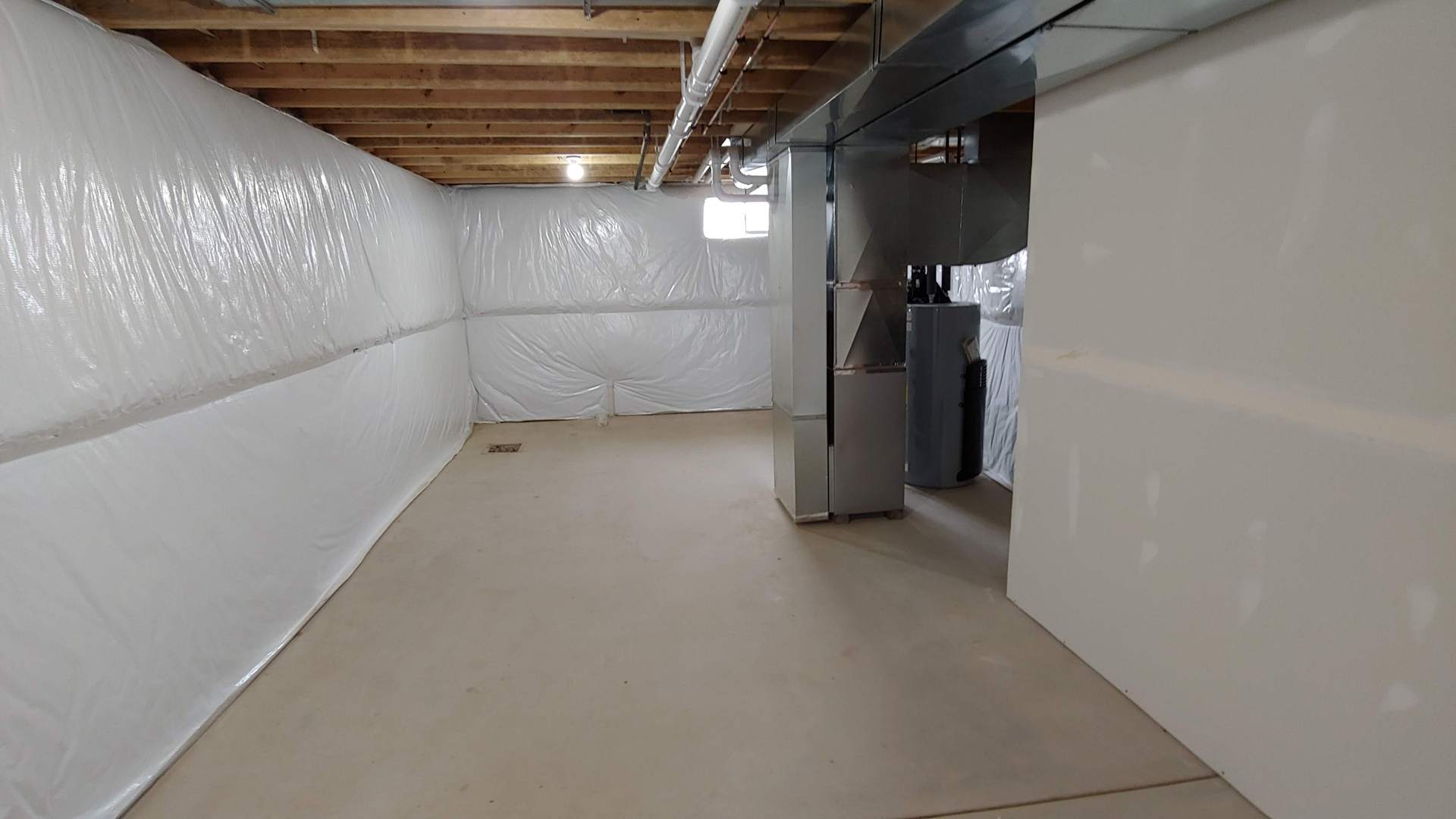 Basement 3