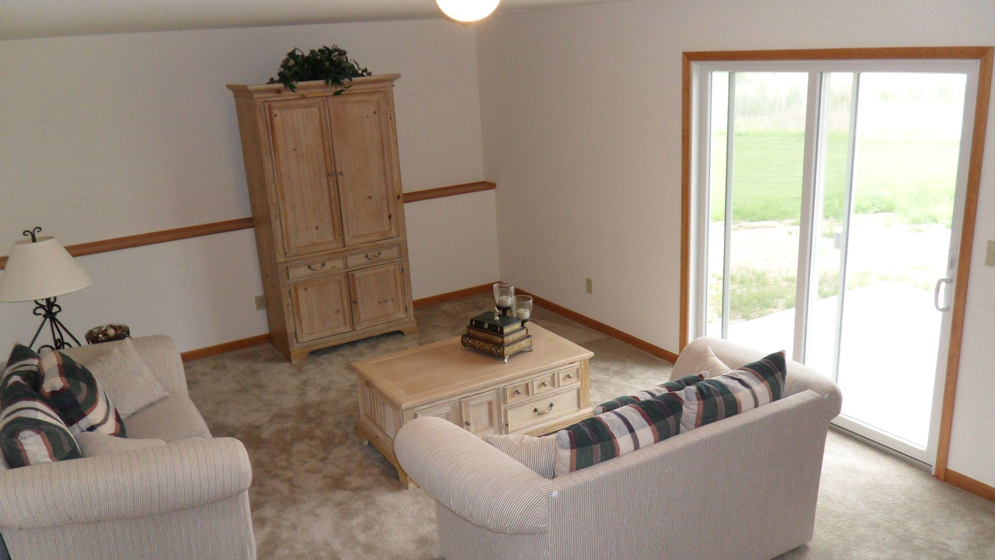 Family Room Opt. walk out