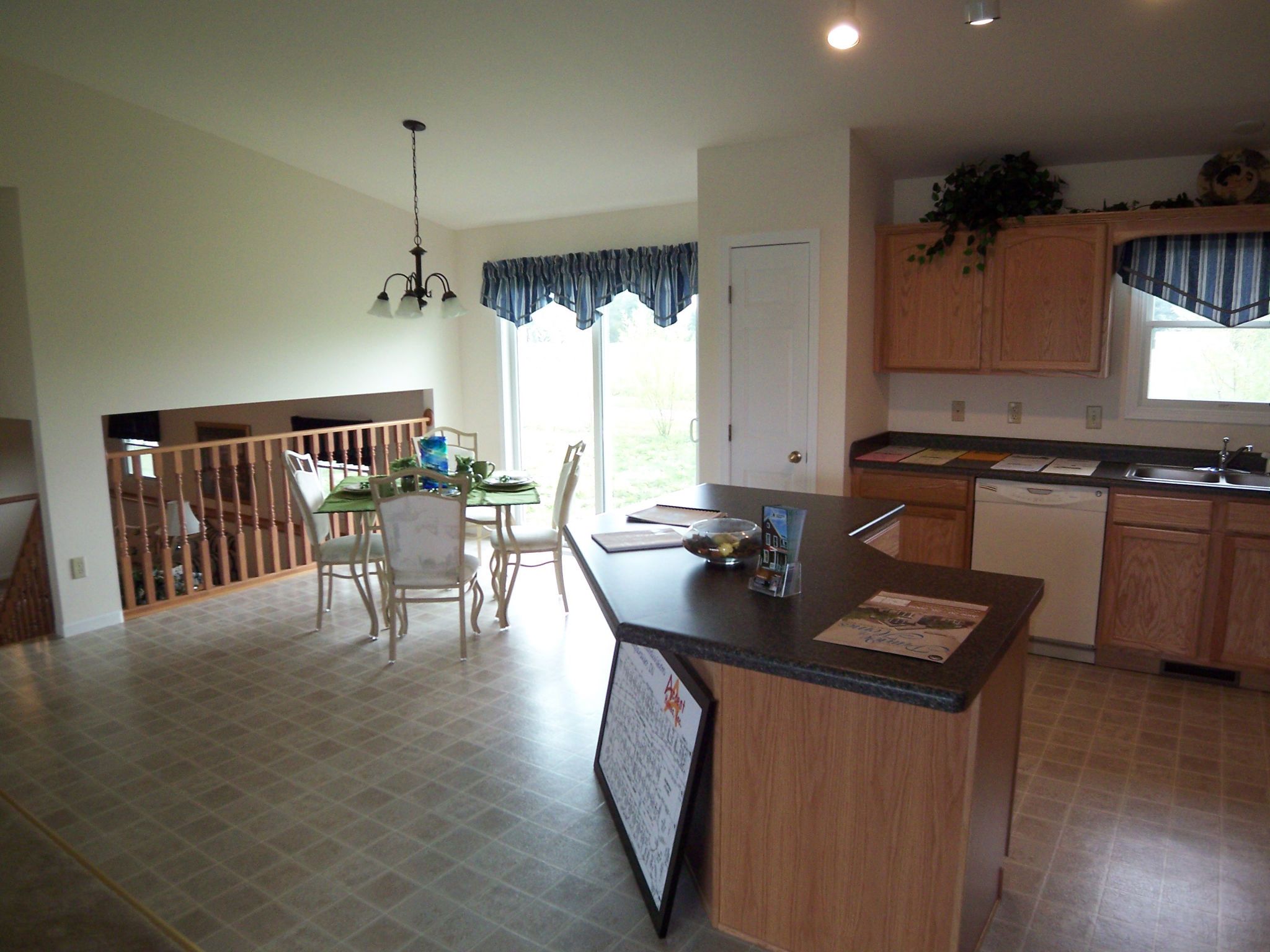 Crescent island optional