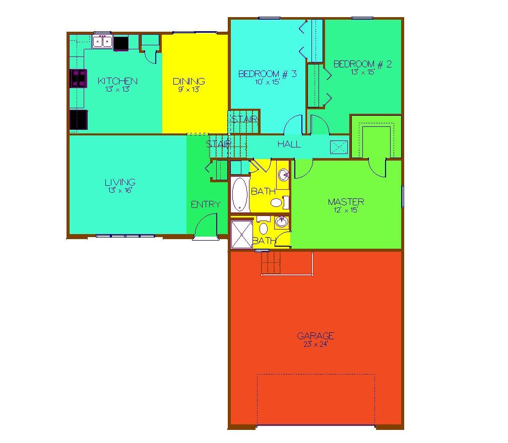 Standard Layout