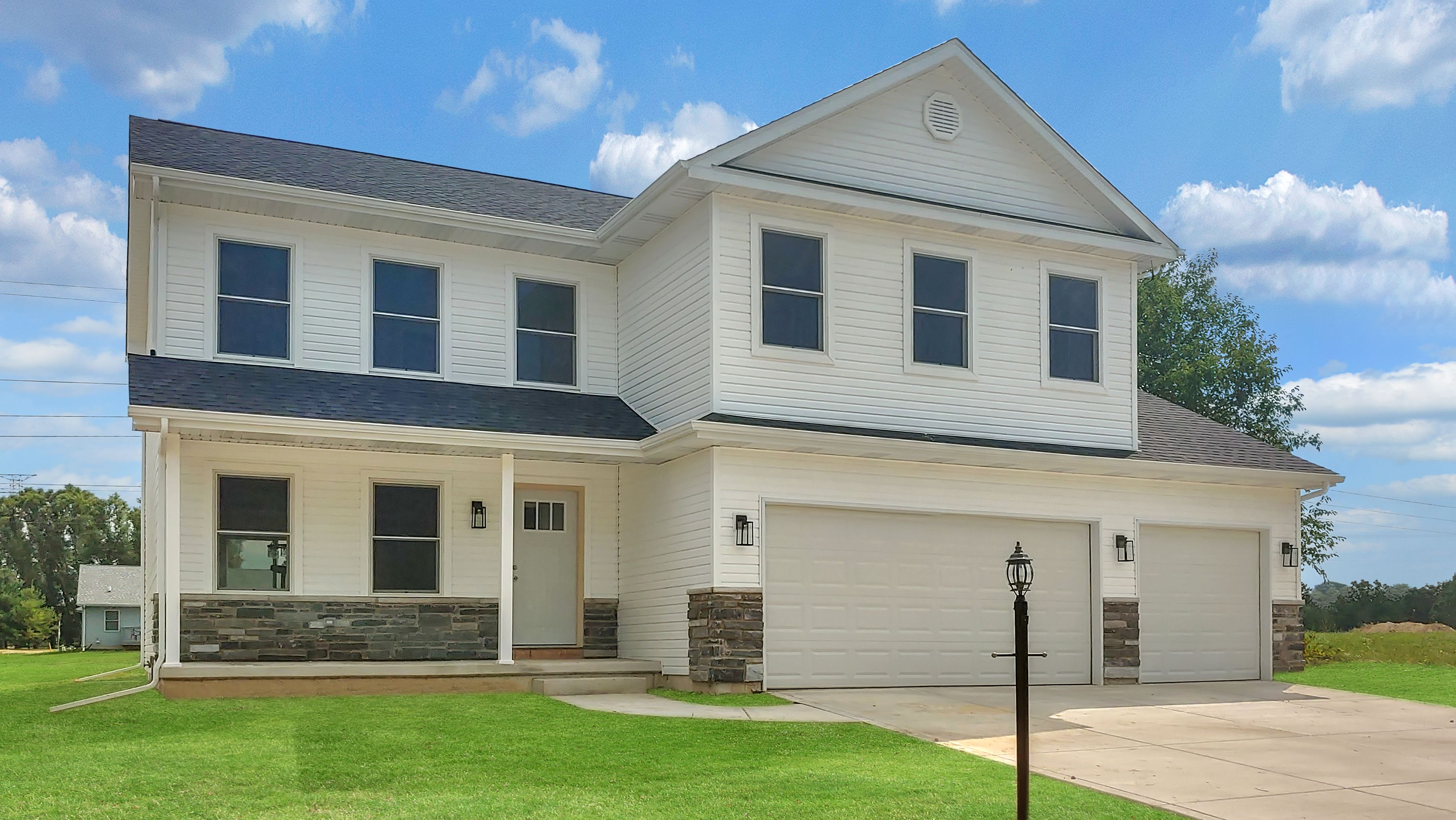 Irvington floor plan