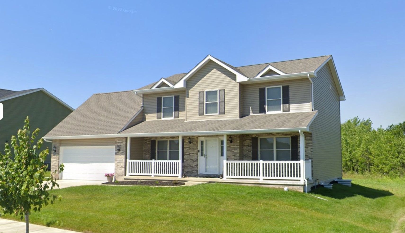 Phillips II floor plan