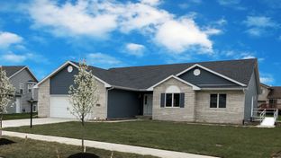 Hayden - Lake and Porter Counties: Merrillville, Indiana - Accent Homes Inc.