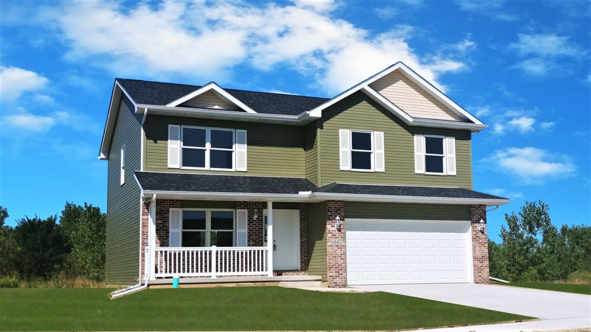 3764. Merrillville, IN 46410