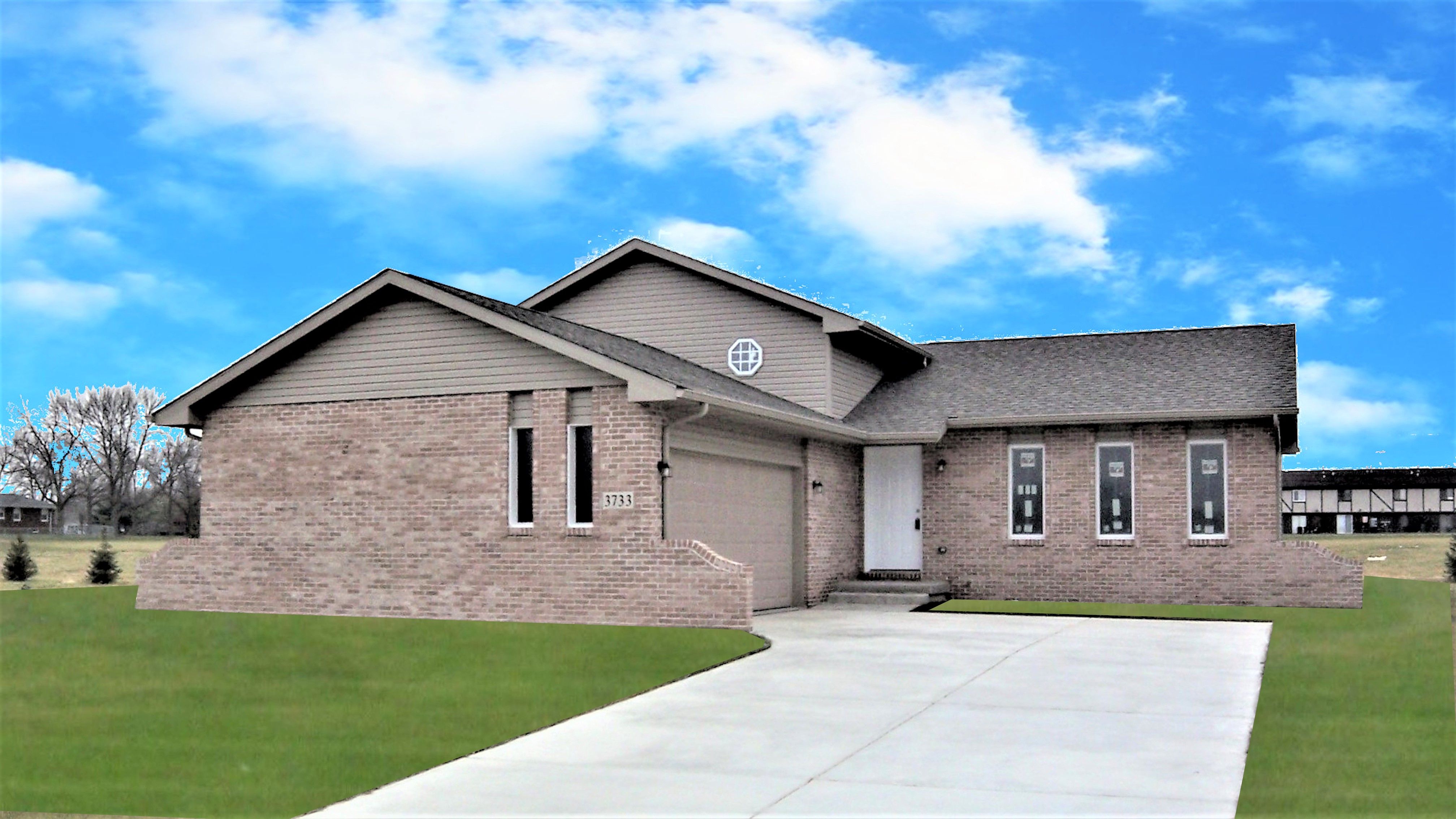 Granada III floor plan