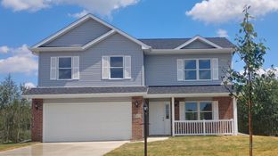 Sophia - Lake and Porter Counties: Merrillville, Indiana - Accent Homes Inc.