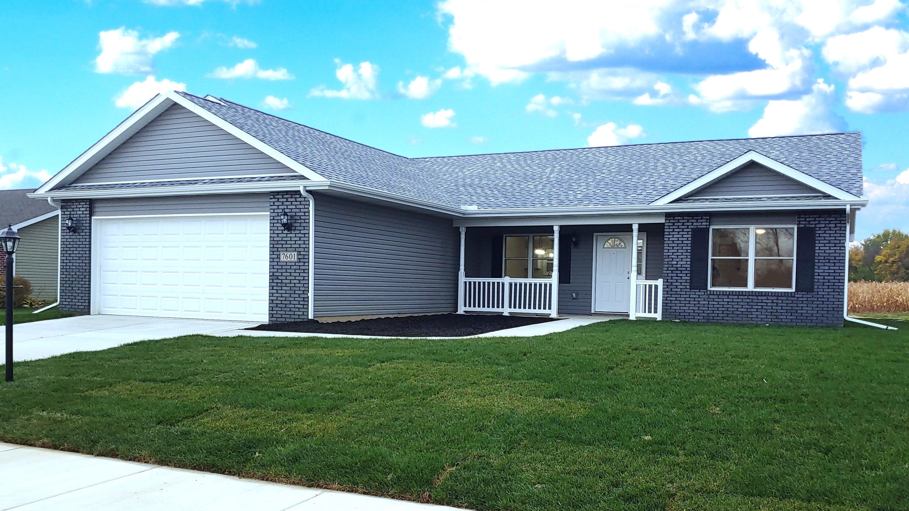 Cheyenne 1 Elevation B