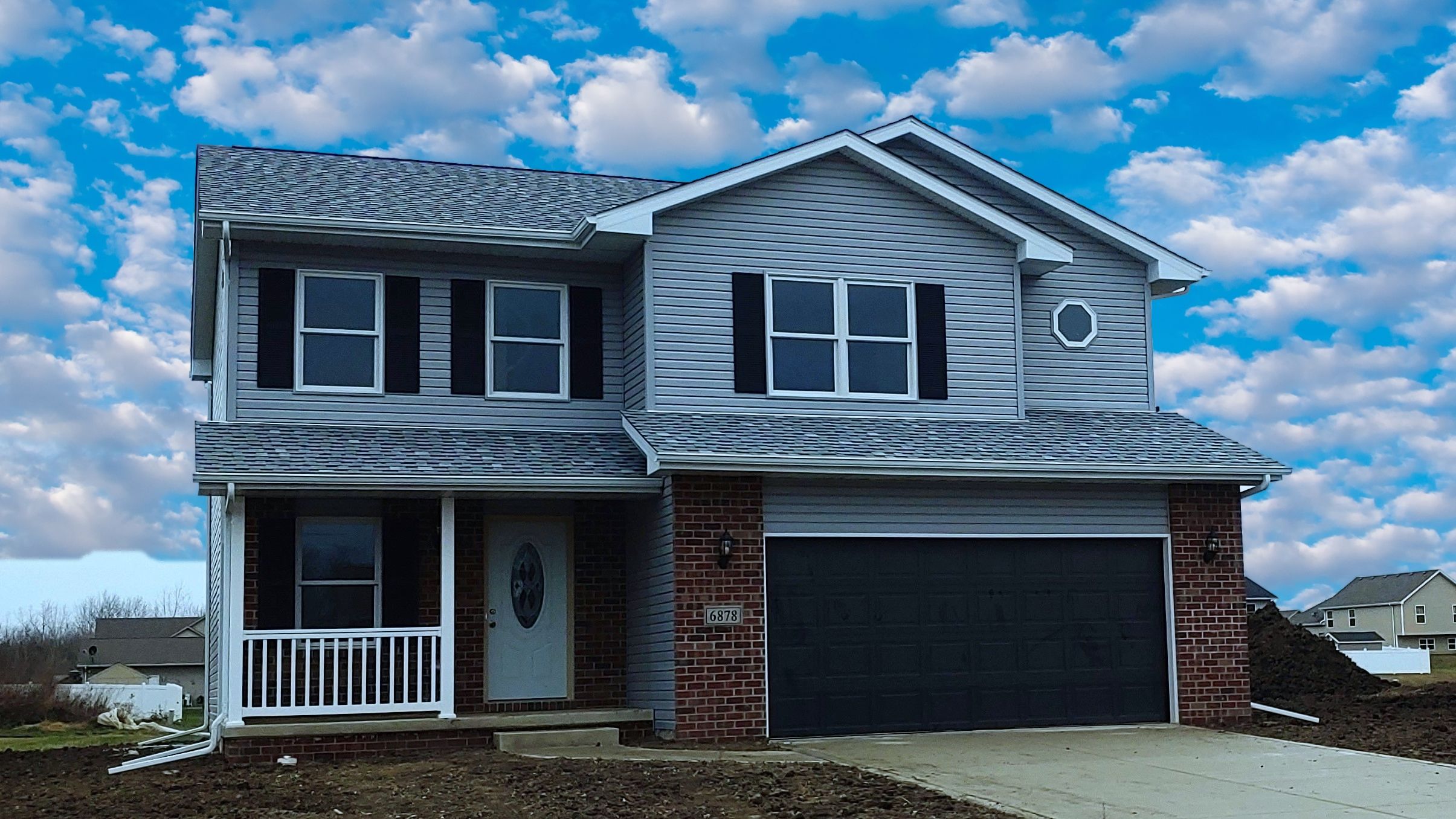 The Sierra floor plan