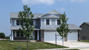 Smithport - Lake and Porter Counties: Merrillville, Indiana - Accent Homes Inc.