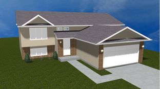 The Windsor II S - Lake and Porter Counties: Merrillville, Indiana - Accent Homes Inc.