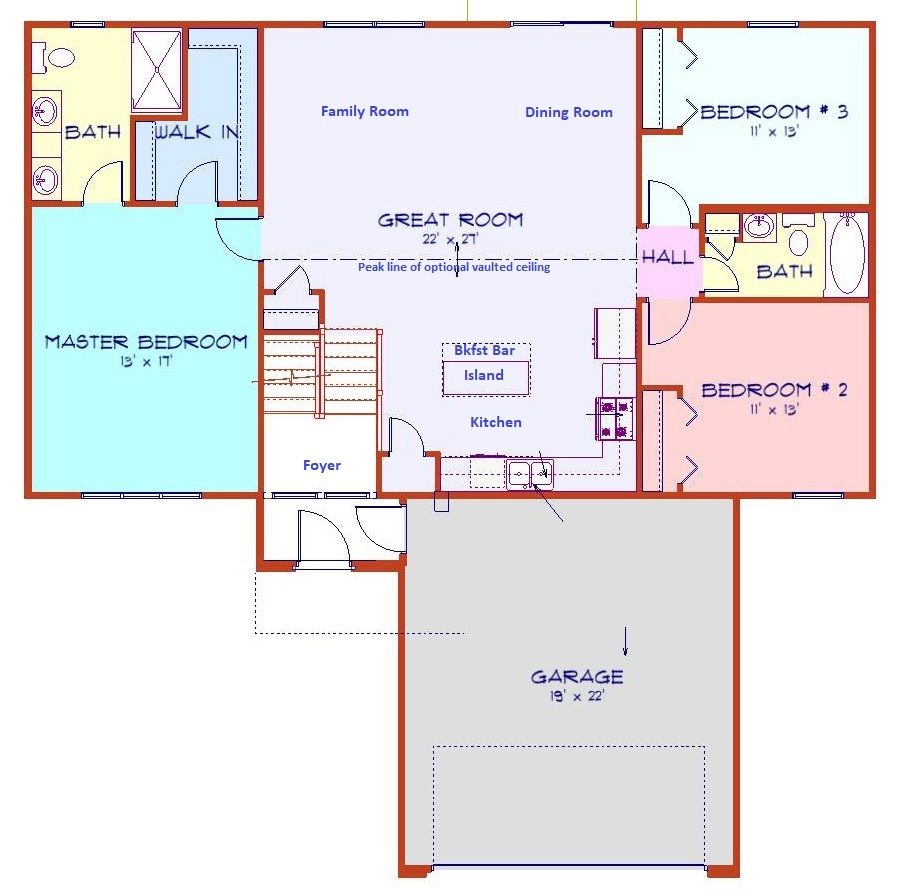 Main Level
