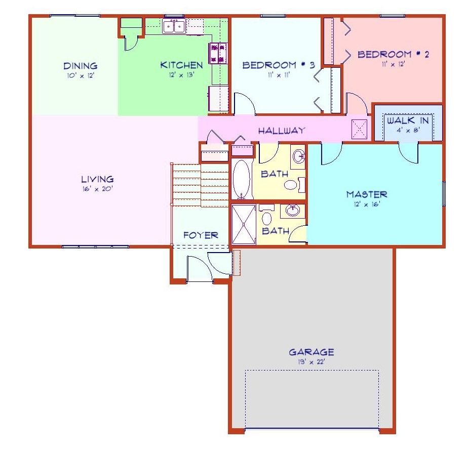 Main Level
