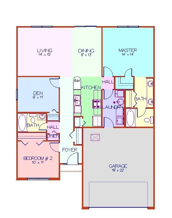 Main Level