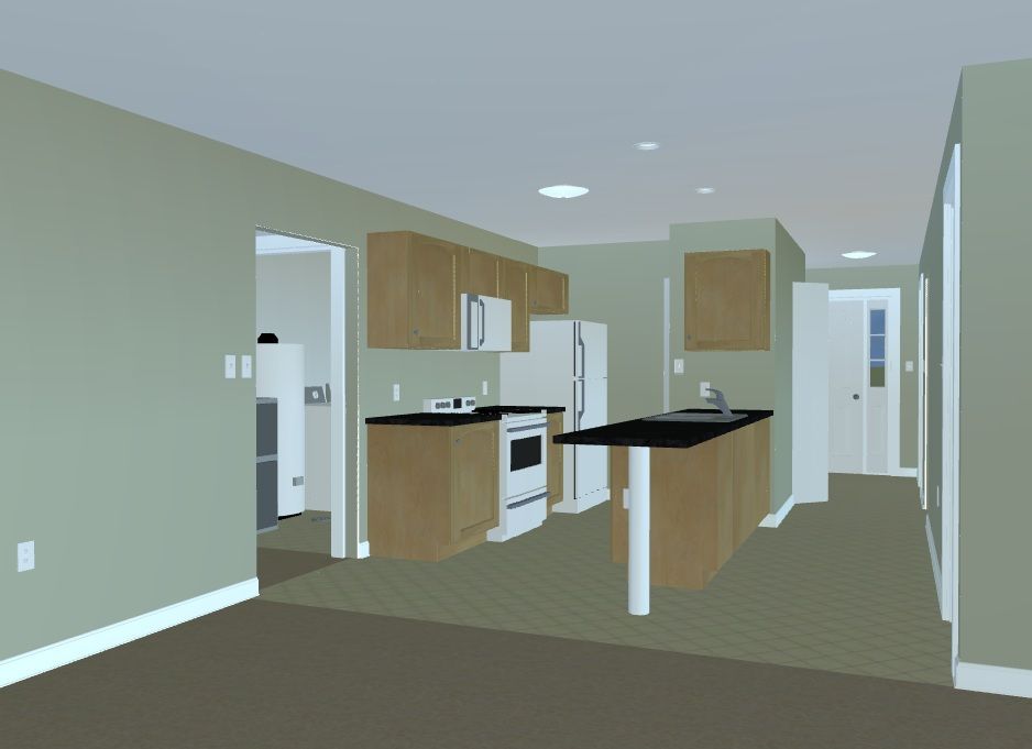 Kitchen View