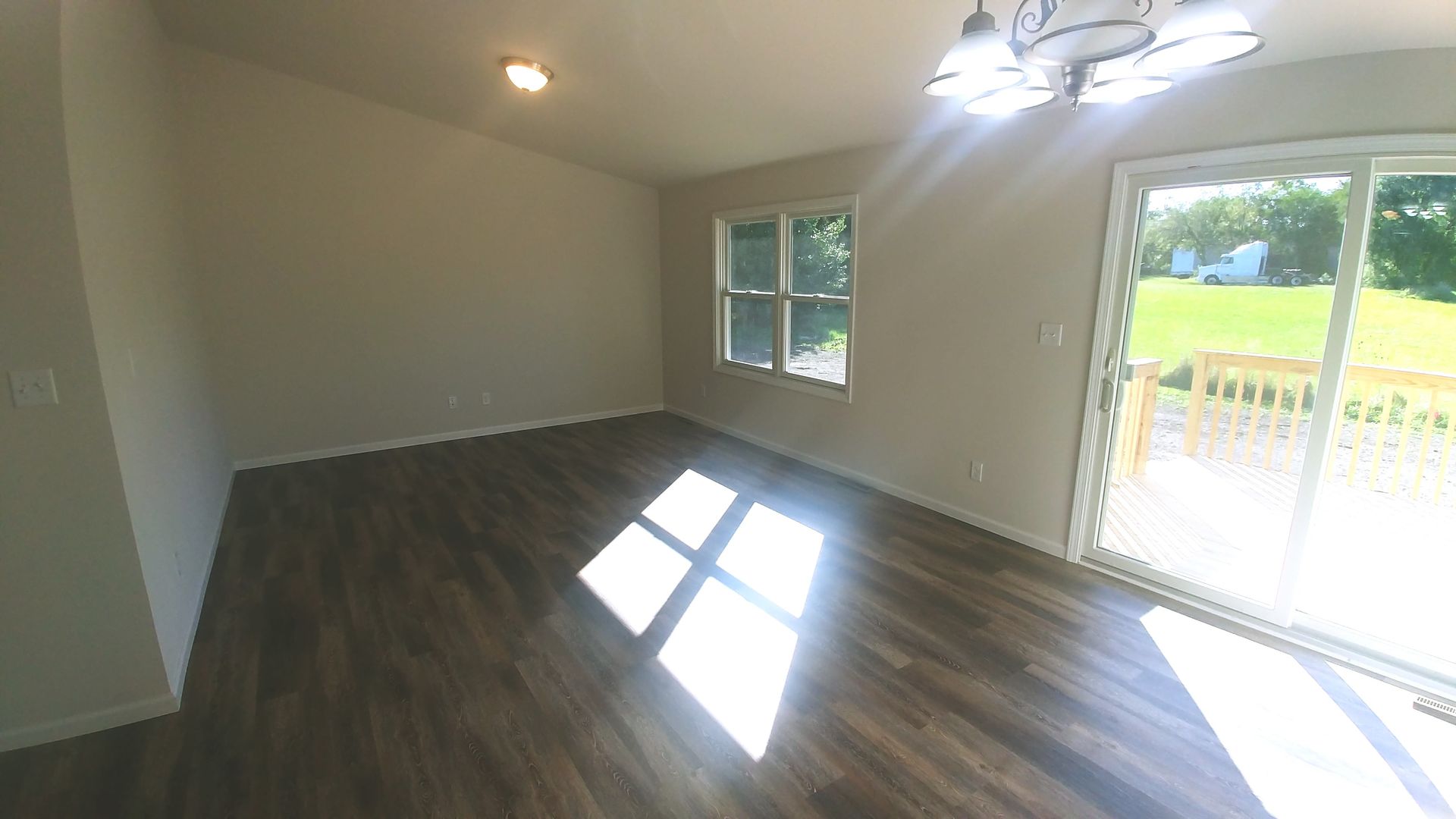 Dining/Family Rm