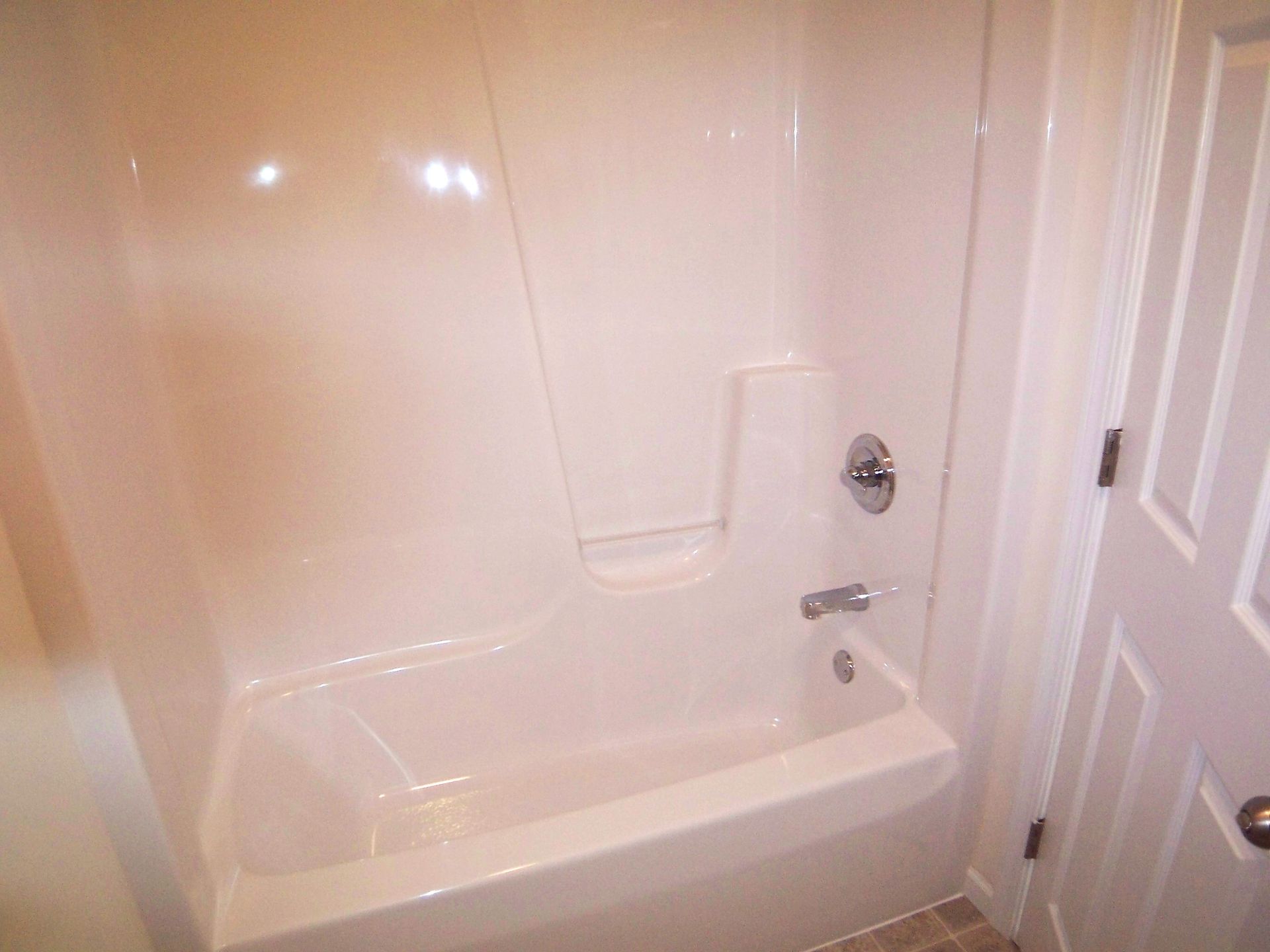Owner's Tub/Shower Option