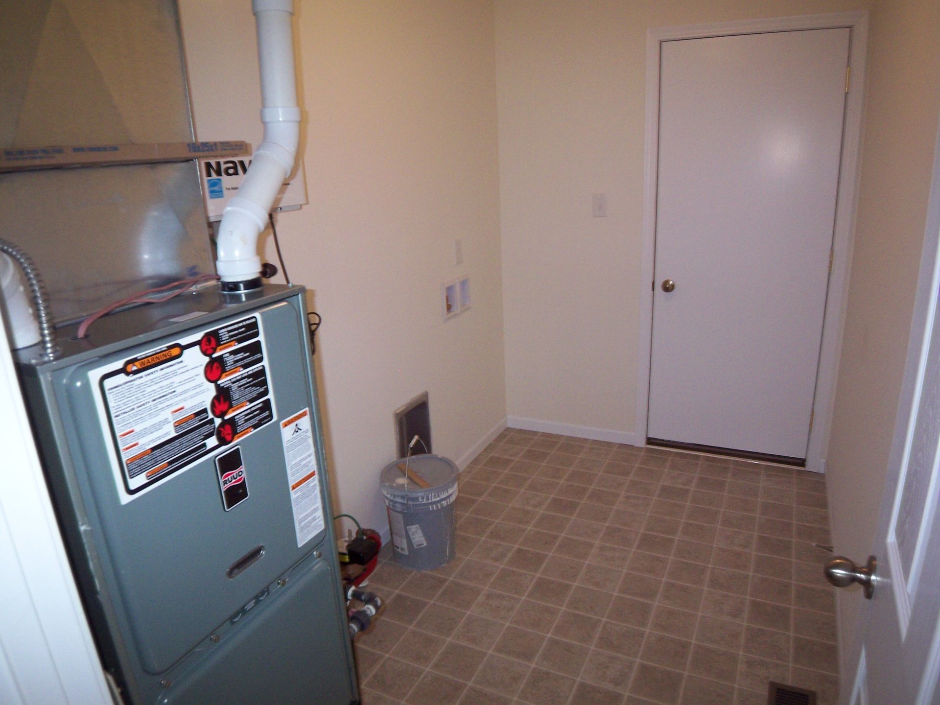 Furnace/Laundry