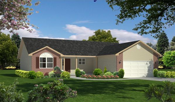 Cheyenne II floor plan