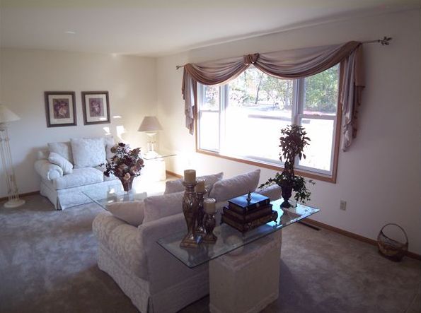 Living Room Furnished