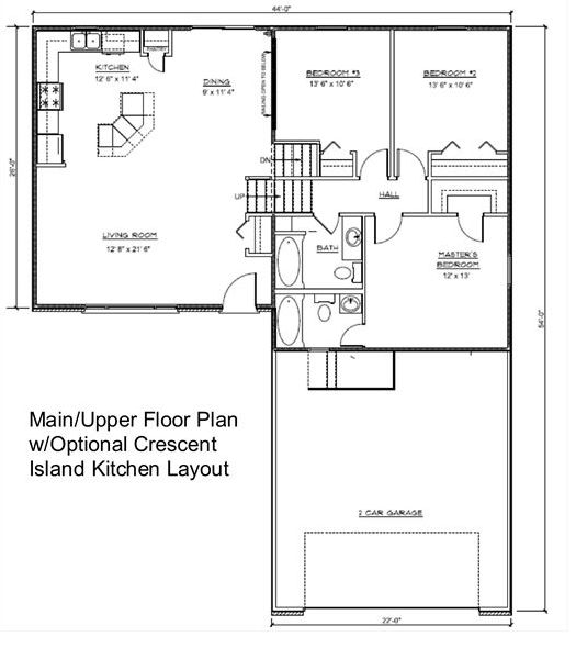 Optional Upper Level