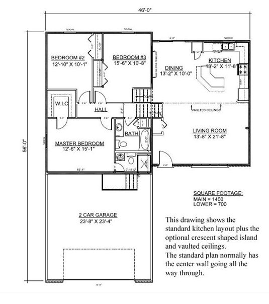Optional Crescent Island