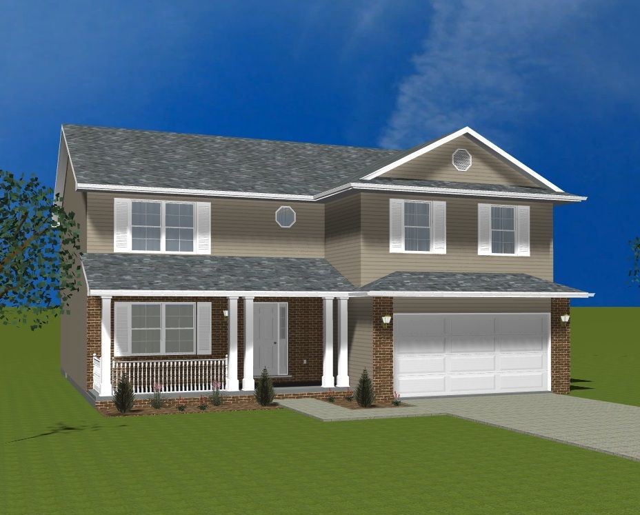 Smithport Rendering