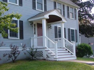 Ace Homes Medics LLC por Ace Homes Medics LLC en Boston Massachusetts