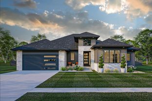 Emberstone Haven - The Woods: Perkins, Oklahoma - Acet Custom Homes