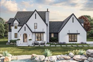 Meridian Manor - The Woods: Perkins, Oklahoma - Acet Custom Homes