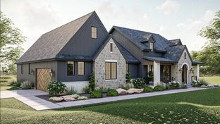Meadowbrook - The Woods: Perkins, Oklahoma - Acet Custom Homes
