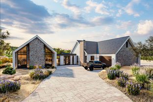 The Avalon - The Woods: Perkins, Oklahoma - Acet Custom Homes