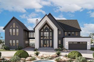 Aspen Escape - The Woods: Perkins, Oklahoma - Acet Custom Homes
