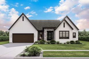 Avanti Luxe - The Woods: Perkins, Oklahoma - Acet Custom Homes