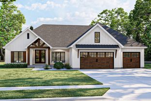 Crestwood - The Woods: Perkins, Oklahoma - Acet Custom Homes