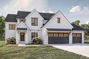 Willowridge - The Woods: Perkins, Oklahoma - Acet Custom Homes